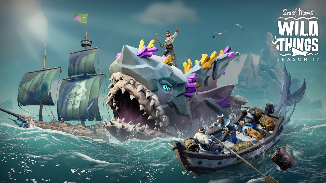 Sea of Thieves: 2025 Edition